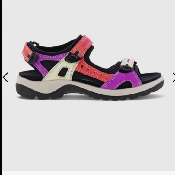 Ecco Off-road Sandal - Picture 1 of 8